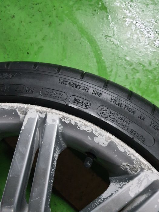 Jante BMW R19 style M172 fără cauciucuri