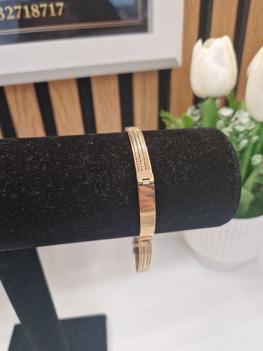 Brățară Aur 14k 17,02g 21cm lungime Garantie ! #18509