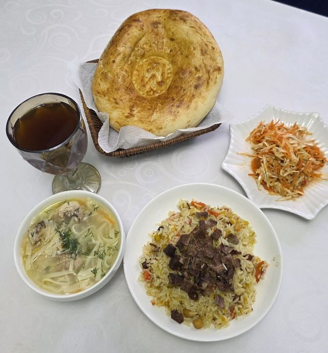 Доставка комплексных обедов недорого