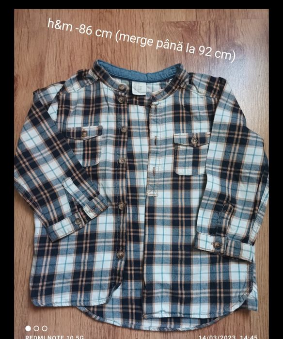 Haine băiețel marimea 86 noi/ impecabile