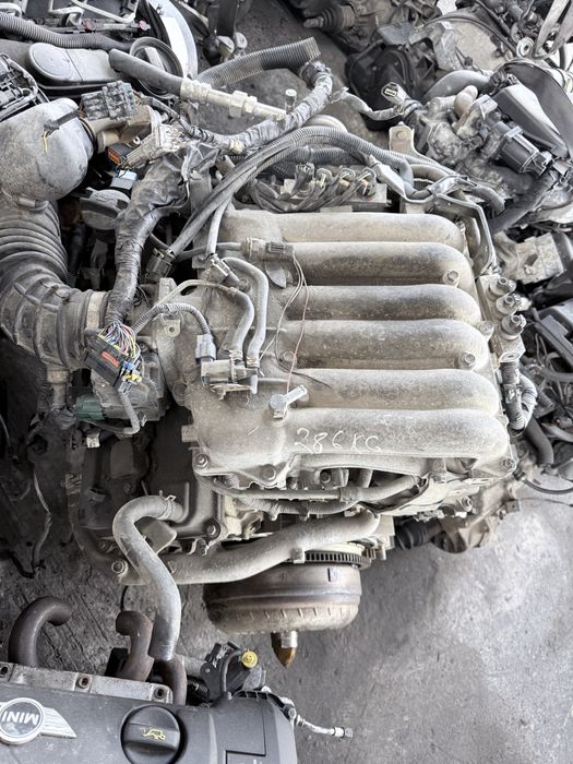 Ниссан VQ35 двигател 3.5