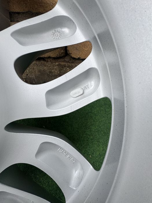 4 броя Джанти БМВ BMW Style 305 17 цола за X3 X4 F25 F26 e83 X1 e84