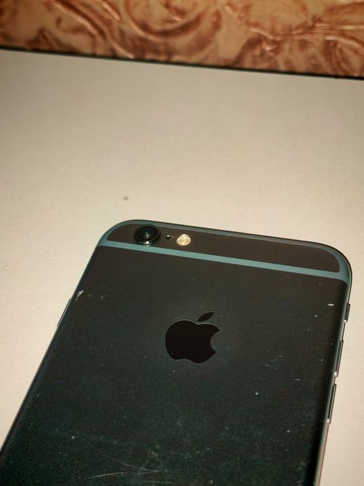 Iphone 6 (без айклауда наверное)