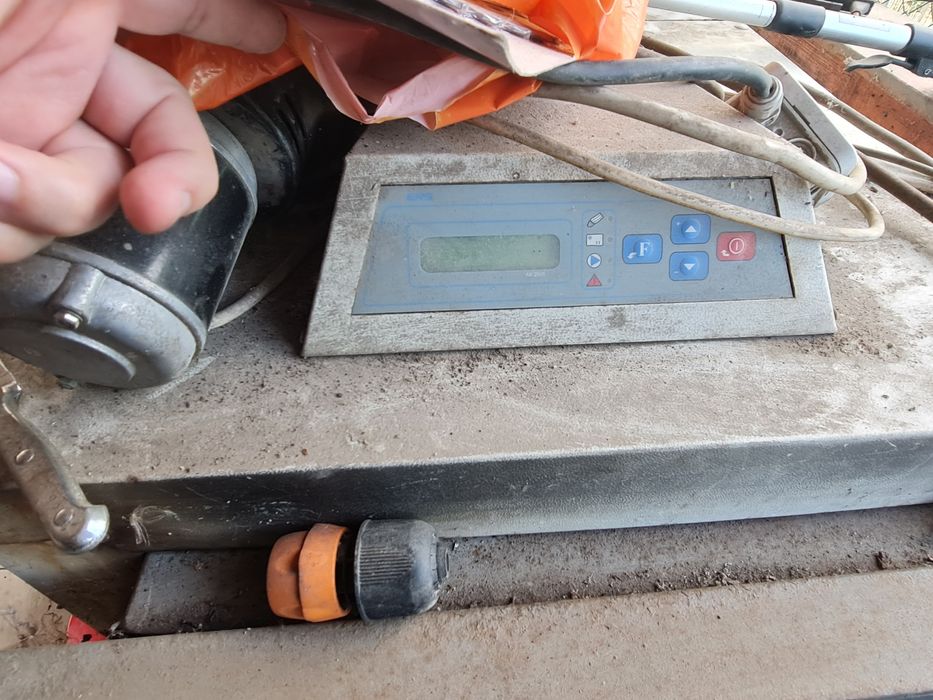 Solarbayer 15 s, centrala pe lemne cu gazeificare