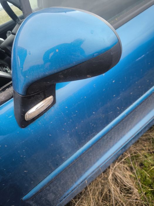 Пежо 207 На части 1,6 бензин БМВ мотора