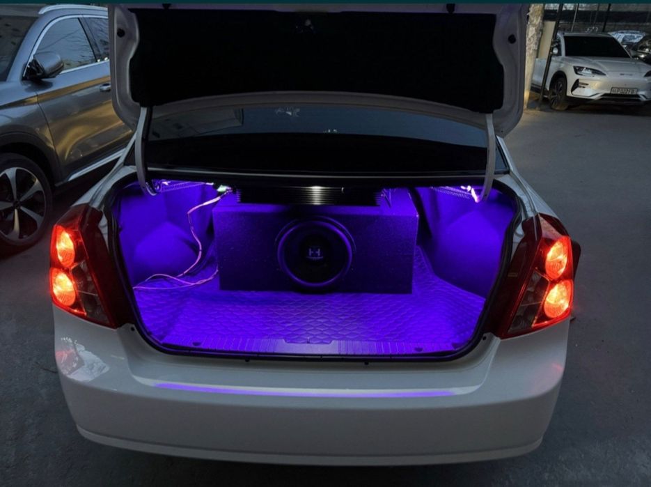 Jentra Elegant plus full tuning kamfort orginal