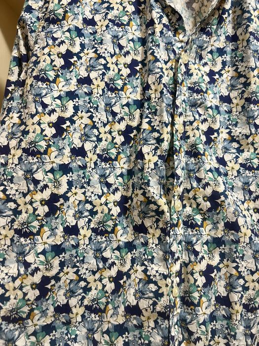 Мъжка риза Zara, рр М