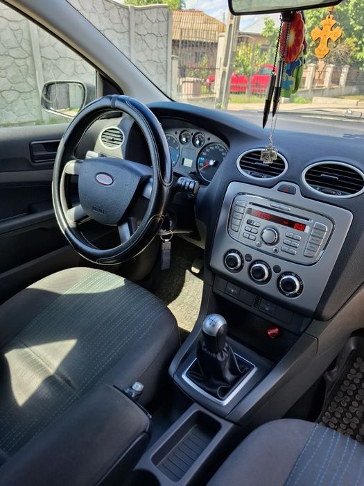 Ford Focus mk2 benzina 1.6
