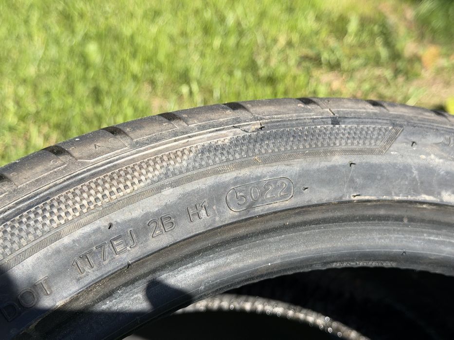 летни гуми Hankook Ventus S1 Evo3