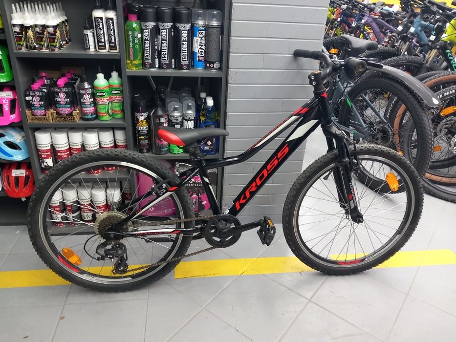 Bicicleta Kross Hexagon Jr. 1.0