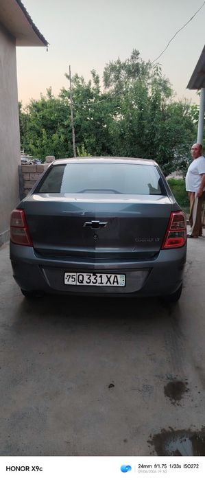 Cobalt Evro 2 2014