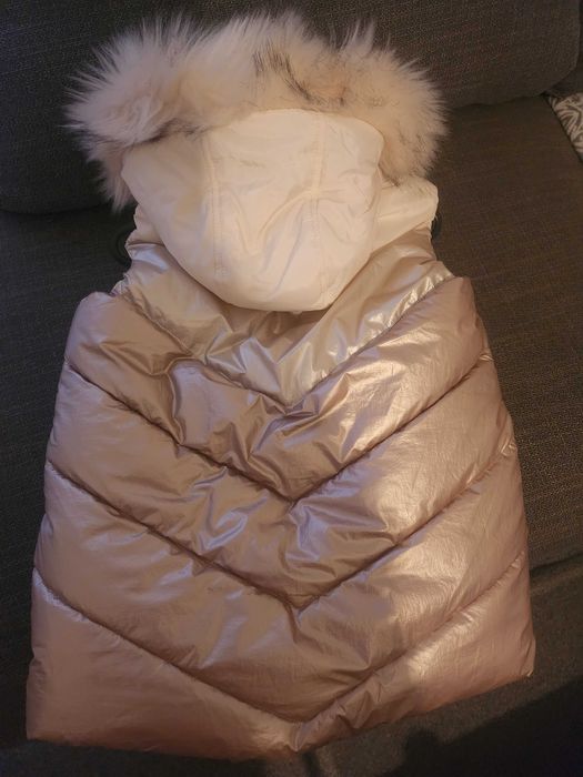 Детски елек за момиче