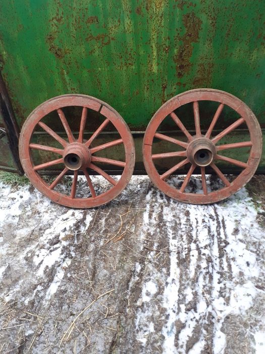 Колела от каруца
