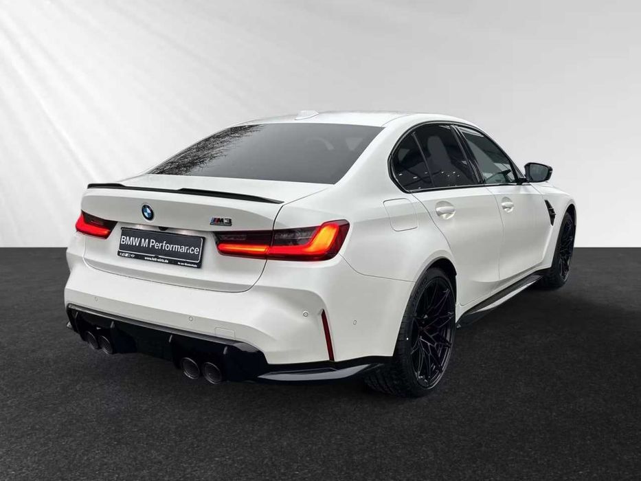 BMW M3 Competition