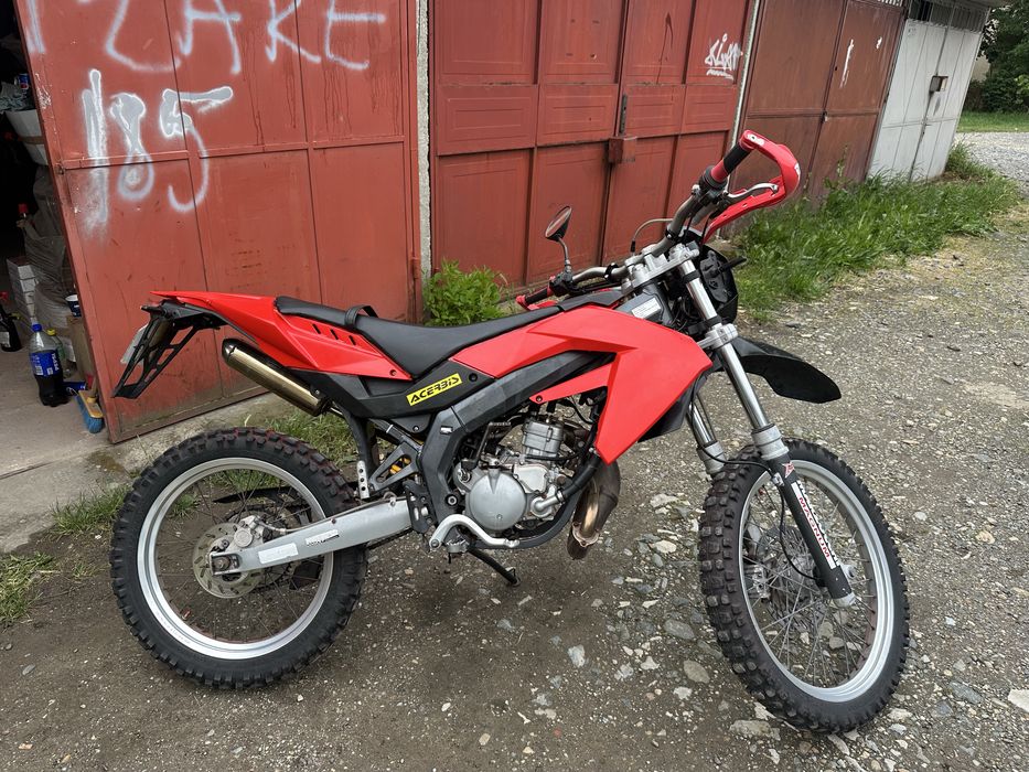 Aprilia rx50 2007