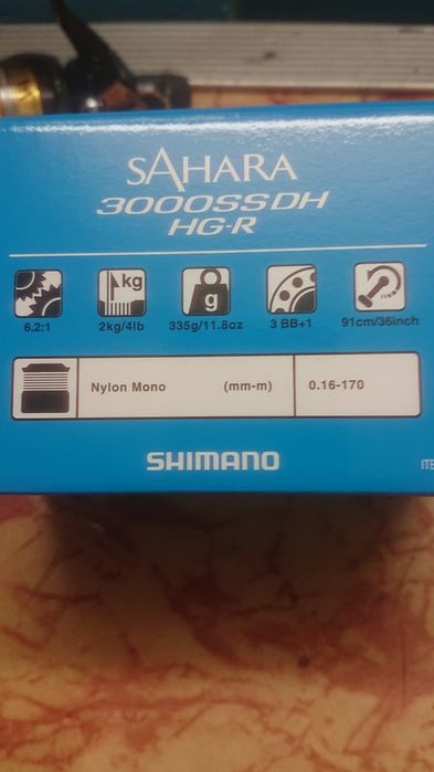 БОЛОНЕЗА FL Strategies  Торай  6м имакара shimano sahara 3000