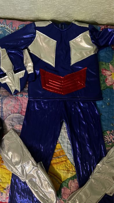 Новогодние костюмы