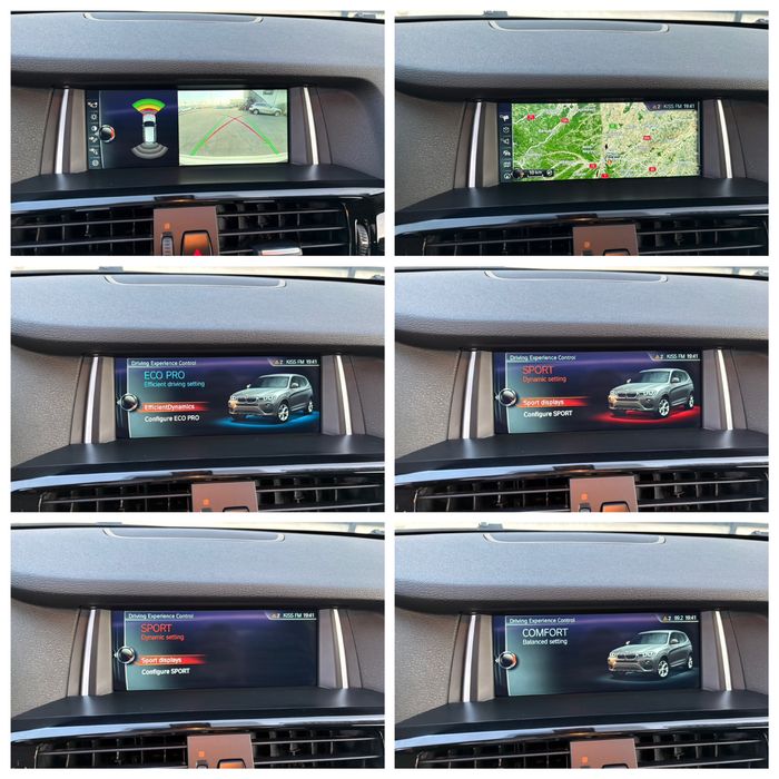 Bmw X3 F25 Full option