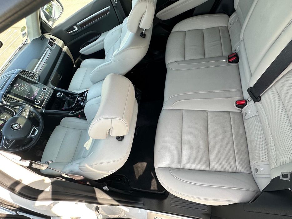 Renault Koleos /Deosebit/Alb Perlat/Panoramic