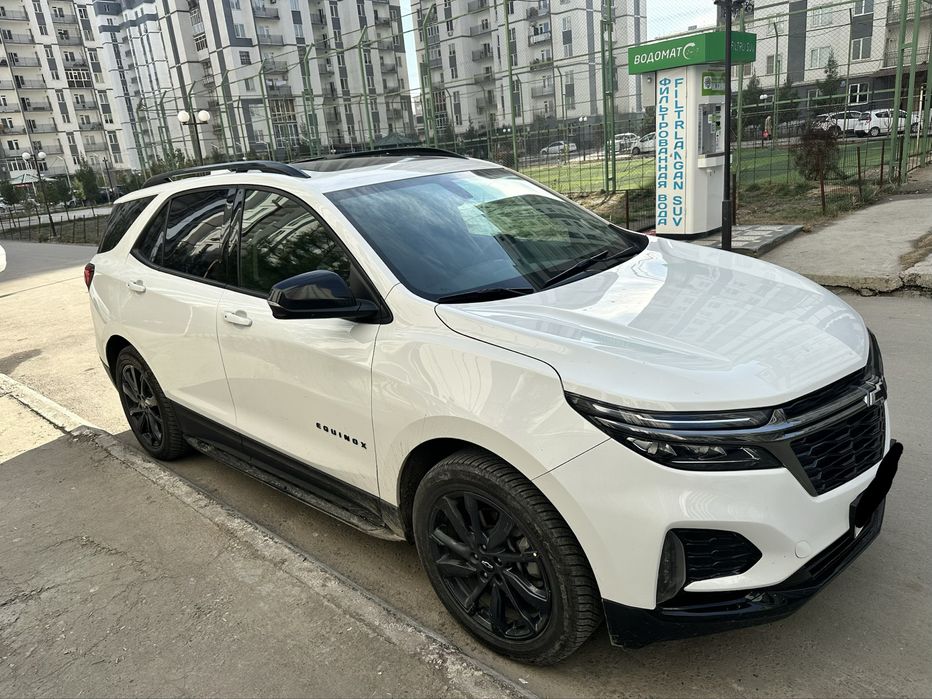 Equinox RedLine ideal 2020ga 2021