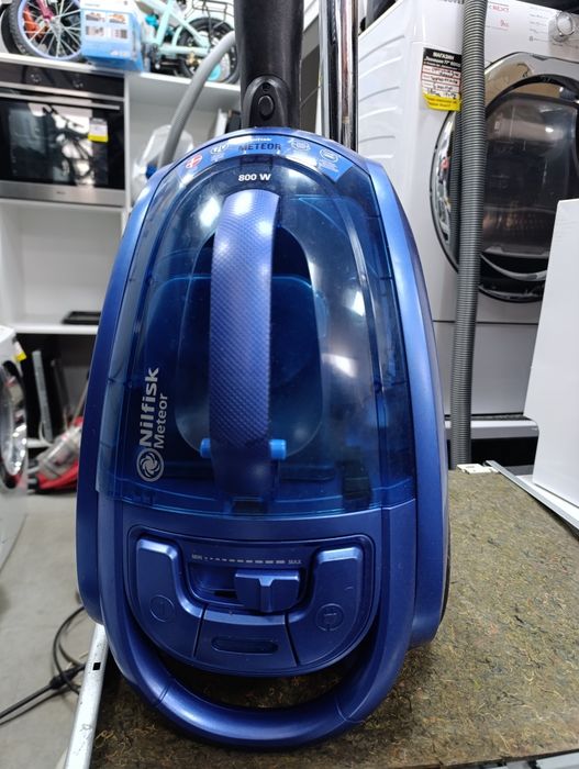 Прахосмукачка Nilfisk Meteor Контейнер