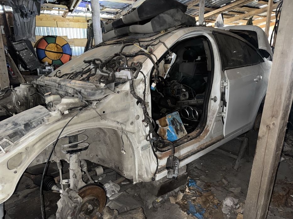 Запчасти на Cevrolet Cruz