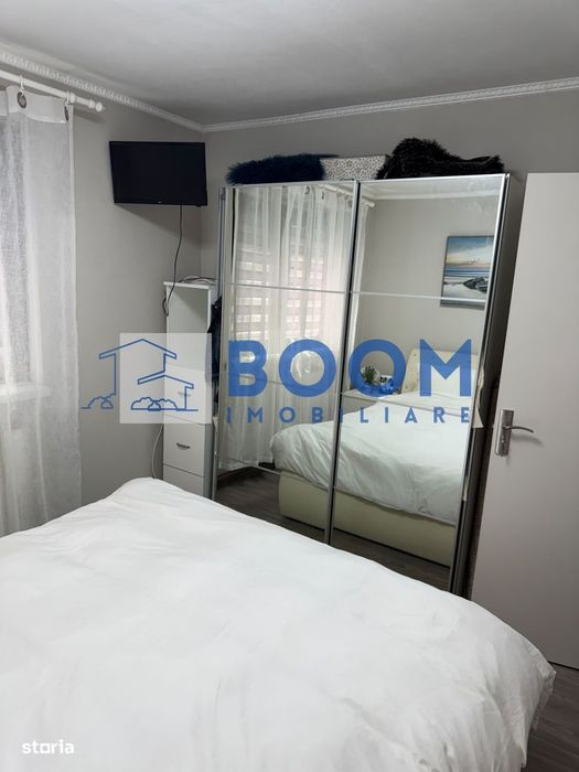 Apartament 2 camere | Parter | Zona Nord | Complet mobilat