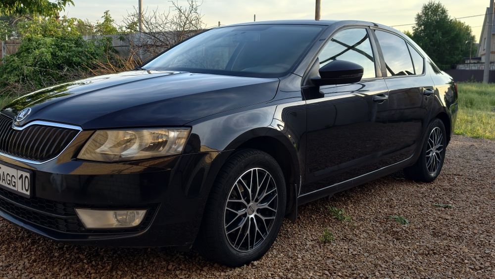 Skoda Octavia A7
