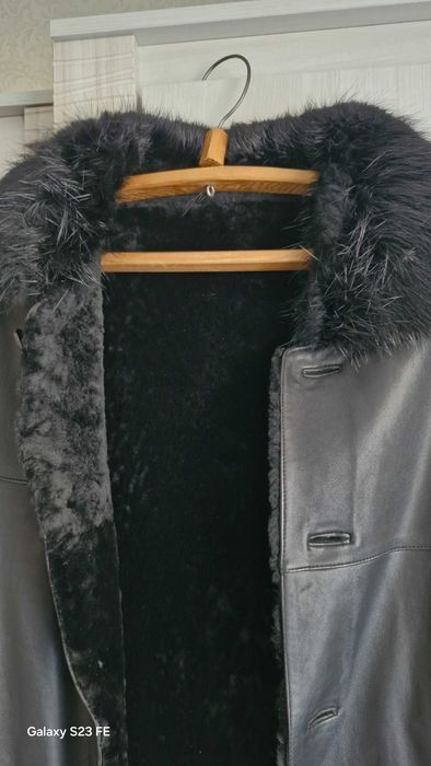 Продам мужскую парку