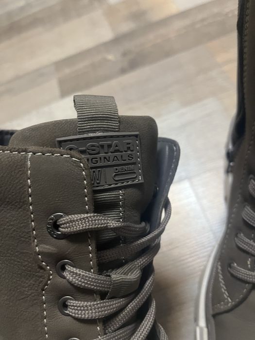 G-star- зимни боти