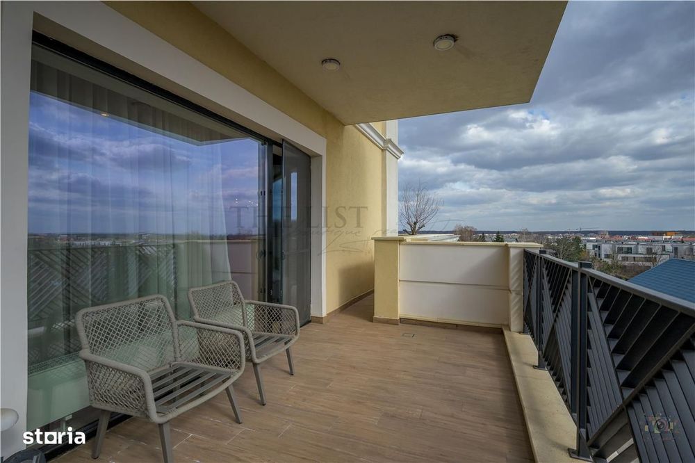 Apartament 4 Camere | 2 Locuri Parcare + 2 Boxe | PIPERA | Taxare Inve