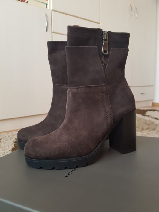 Botine Tosca Blue noi