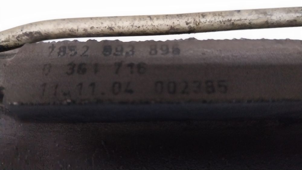 Хидравлична рейка за БМВ Х3 / Е83 ( BMW X3 / E83 )