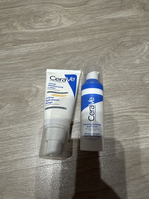 CeraVe крем за лице