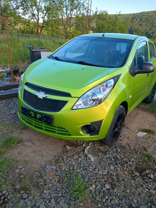 CHEVROLET Spark 2012 — imagine 2