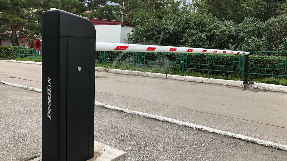 Шлагбаумы и автоматика