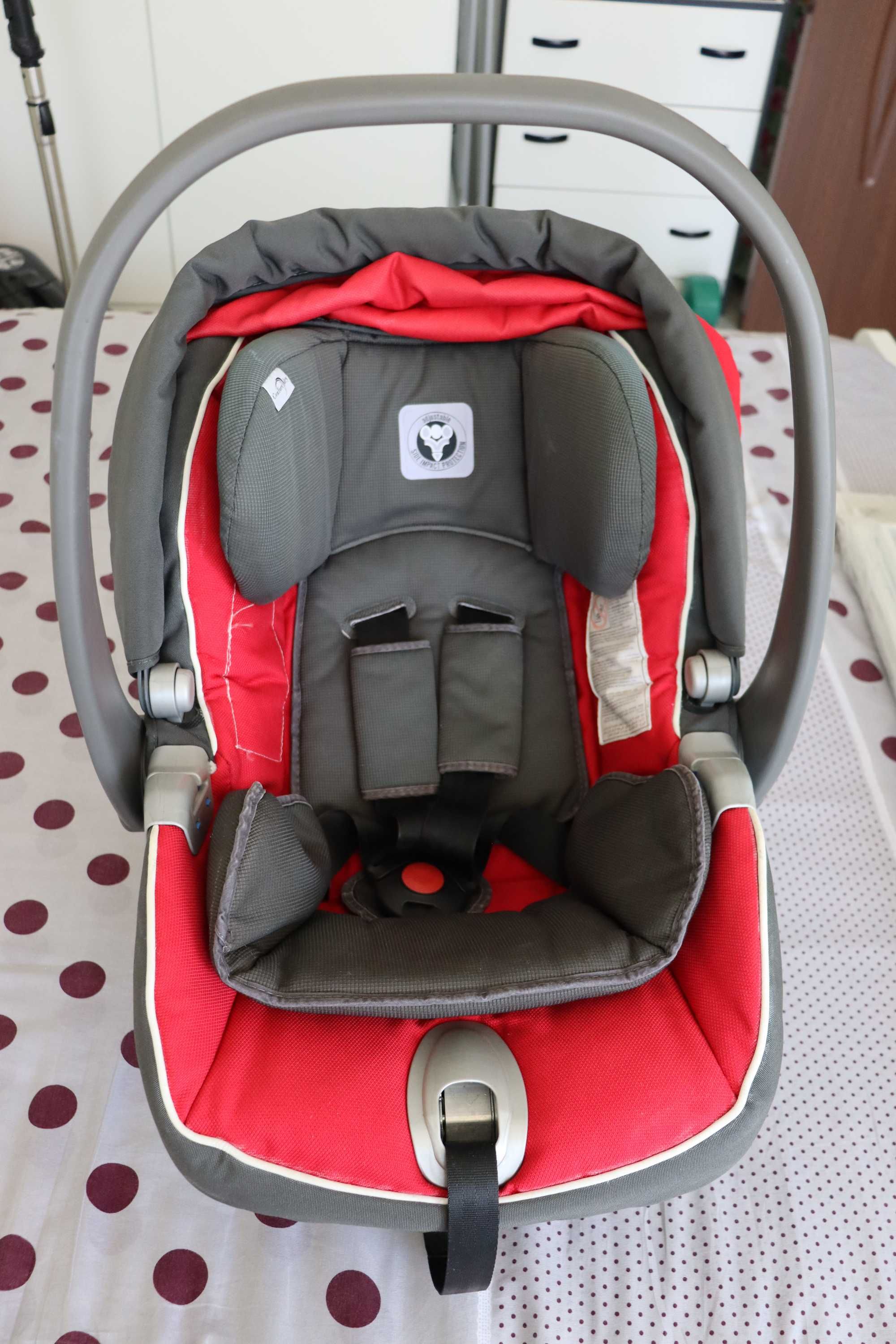 Primo viaggio tri fix peg outlet perego