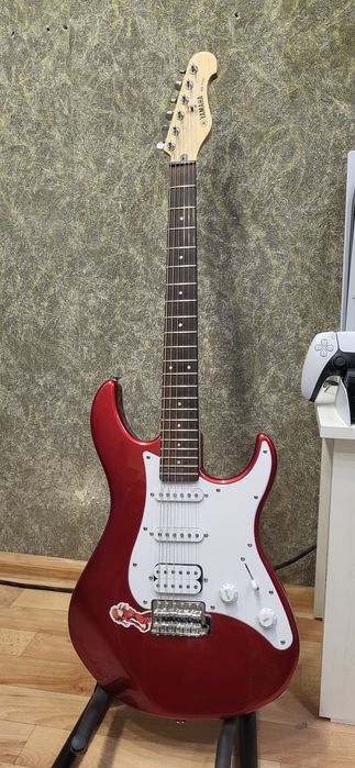 Электрогитара yamaha eg 112c
