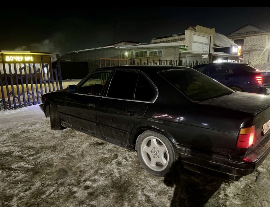 Bmw e34 m50b25 bosch