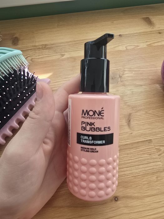 Продам набор для кудрявых волос