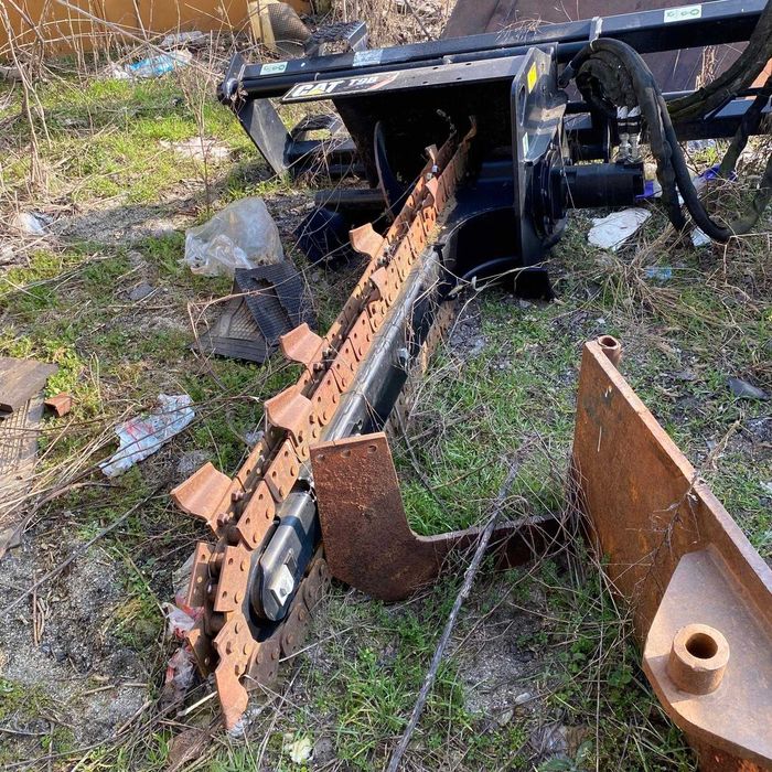 Bobcat Caterpillar 236B