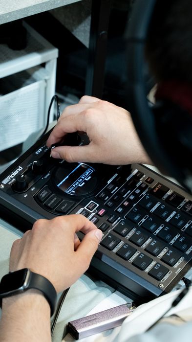 Roland SP 404 MK2