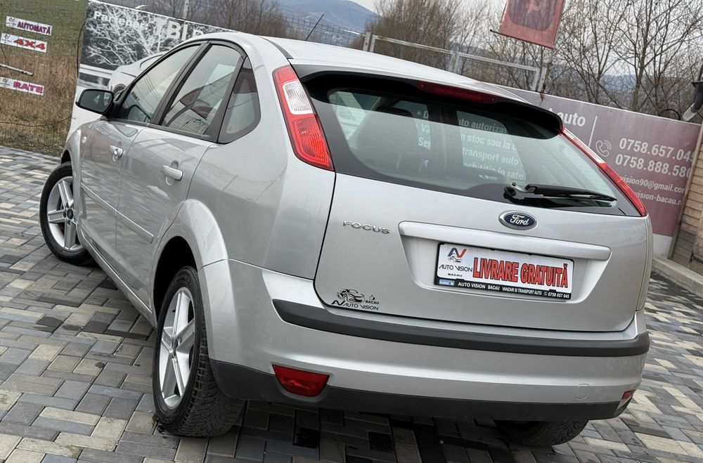 FORD Focus 2007 — imagine 27