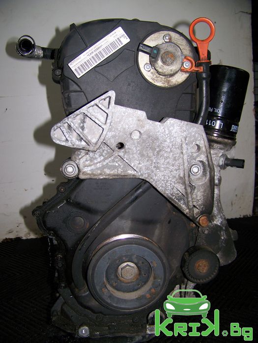 Двигател CAWB за Audi