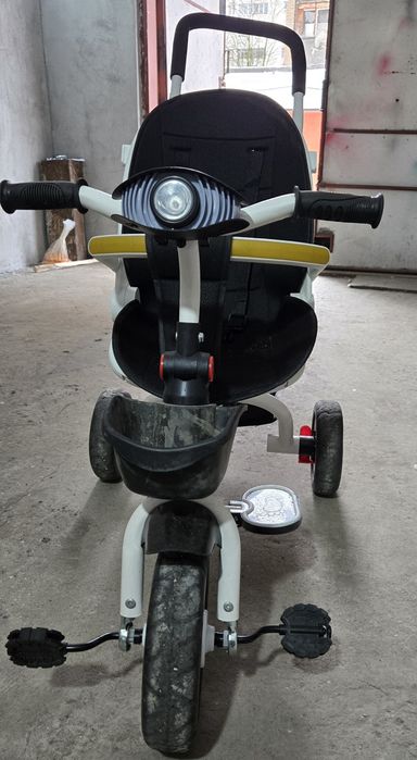 Tricicletă  copiii