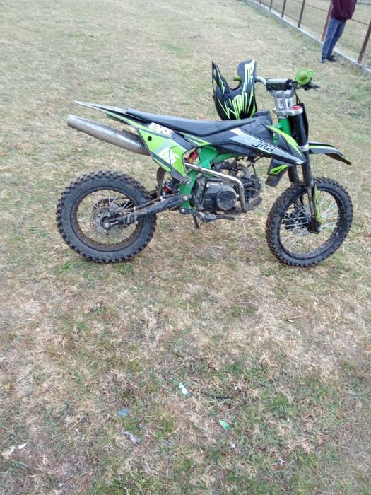 Vand cross 125 cc