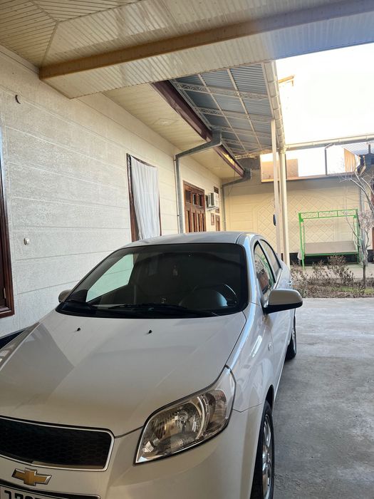 Нексия 3 своя машина