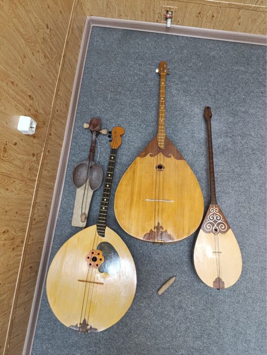 Продам Домбыра кобыз прима