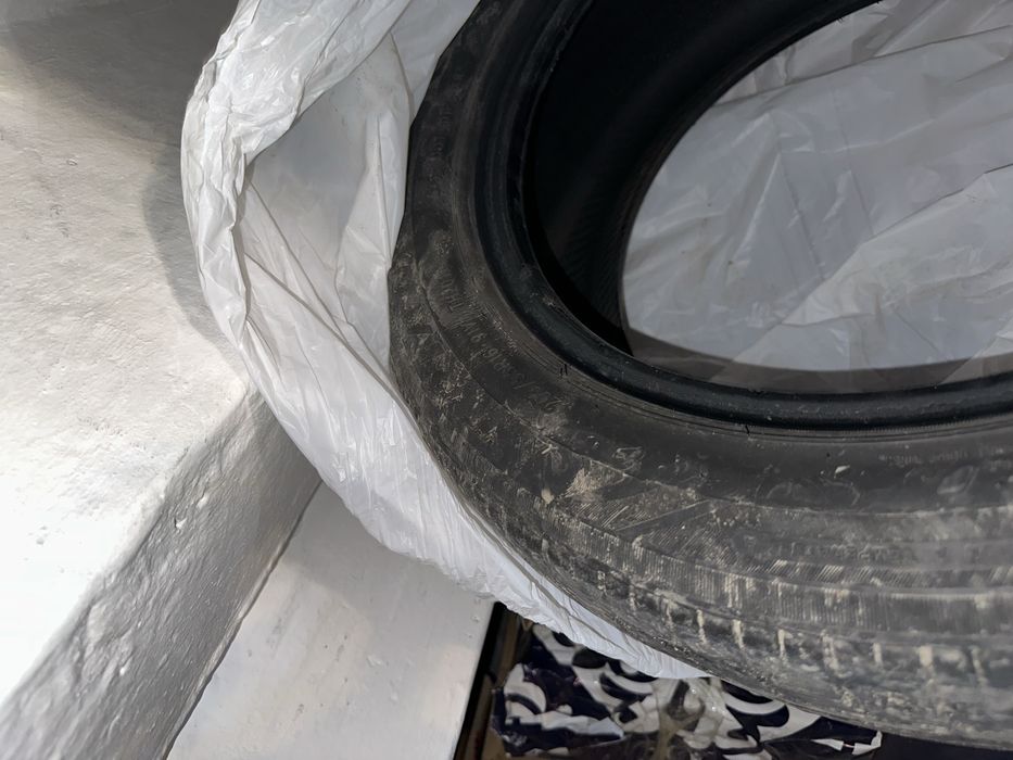 летние шины 2 штук