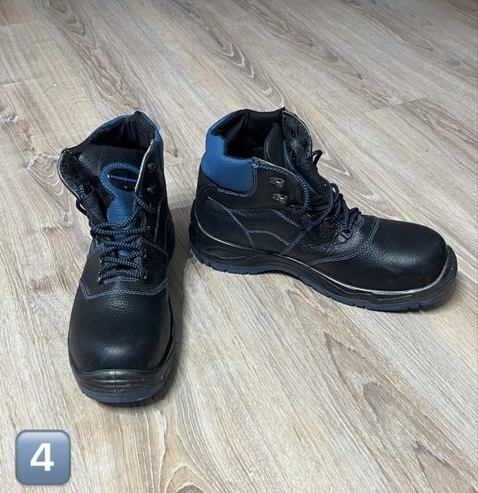 Ботинки рабочие 42-43 размера